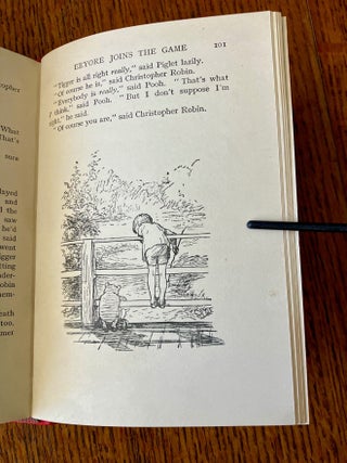 TALES OF POOH. With 87 Illustrations by E. H. Shepard.