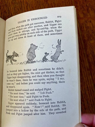 TALES OF POOH. With 87 Illustrations by E. H. Shepard.