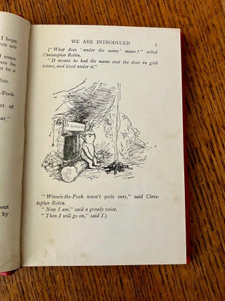 TALES OF POOH. With 87 Illustrations by E. H. Shepard.