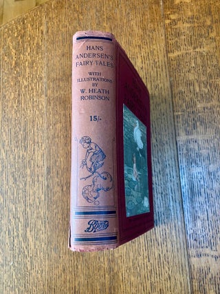 HANS ANDERSEN'S FAIRY TALES.