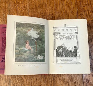 HANS ANDERSEN'S FAIRY TALES.