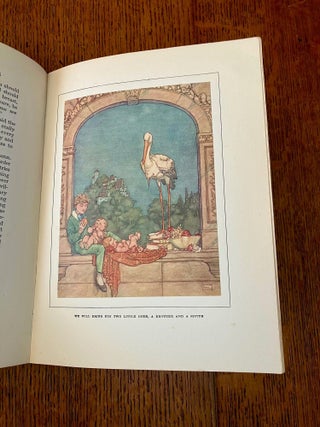 HANS ANDERSEN'S FAIRY TALES.