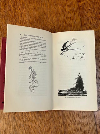 HANS ANDERSEN'S FAIRY TALES.