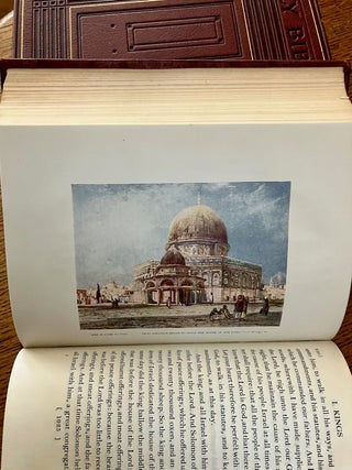 The Holy Bible. Containing the Old and New Testament & The Apocrypha.