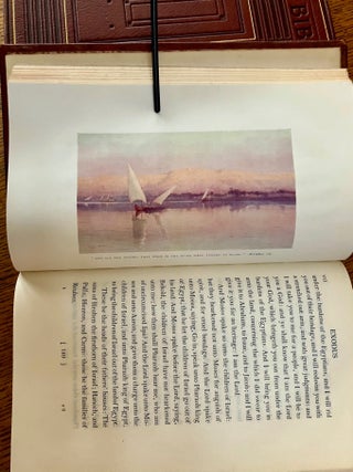 The Holy Bible. Containing the Old and New Testament & The Apocrypha.