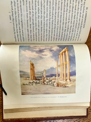 The Holy Bible. Containing the Old and New Testament & The Apocrypha.