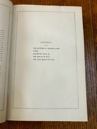 THE WORKS. A New Edition.