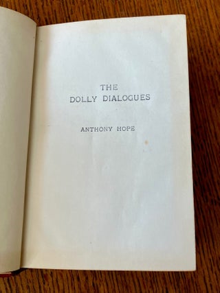 THE DOLLY DIALOGUES.