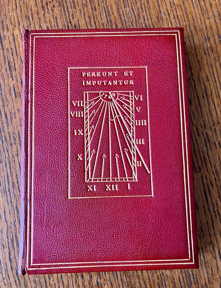 Item #11638 THE DOLLY DIALOGUES. HOPE. ANTHONY. --- Syd A. Howe binding.