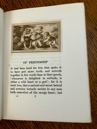 GARDENS & FRIENDSHIP.