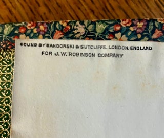 GARDENS & FRIENDSHIP.