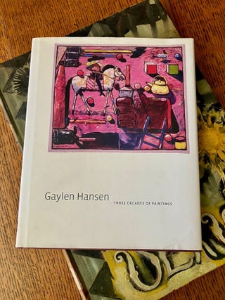 VERVE. -- HAND PAINTED BINDING BY GAYLEN HANSEN. An artistic and Literary Quarterly. Volume one, Numbers three and four. October -December 1938, & January - March 1939.