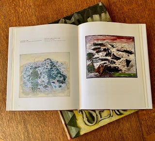 VERVE. -- HAND PAINTED BINDING BY GAYLEN HANSEN. An artistic and Literary Quarterly. Volume one, Numbers three and four. October -December 1938, & January - March 1939.