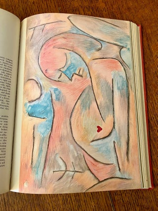 VERVE. -- HAND PAINTED BINDING BY GAYLEN HANSEN. An artistic and Literary Quarterly. Volume one, Numbers three and four. October -December 1938, & January - March 1939.