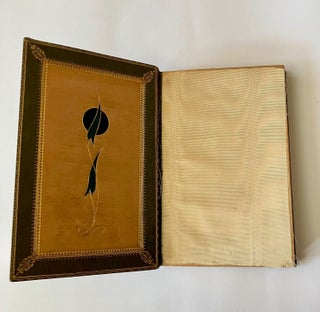 LYRICAL POEMS. Selected and annotated by Francis T. Palgrave. The Golden Treasury series.