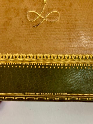 LYRICAL POEMS. Selected and annotated by Francis T. Palgrave. The Golden Treasury series.