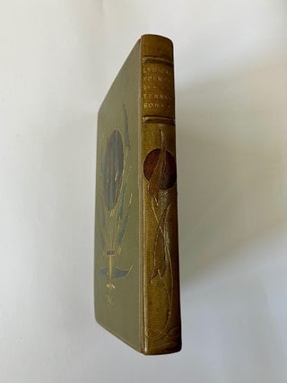 LYRICAL POEMS. Selected and annotated by Francis T. Palgrave. The Golden Treasury series.