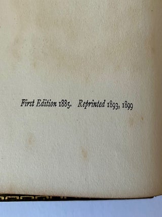 LYRICAL POEMS. Selected and annotated by Francis T. Palgrave. The Golden Treasury series.