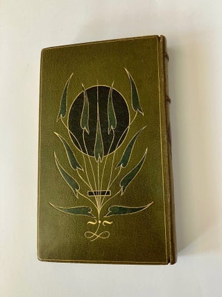 LYRICAL POEMS. Selected and annotated by Francis T. Palgrave. The Golden Treasury series.