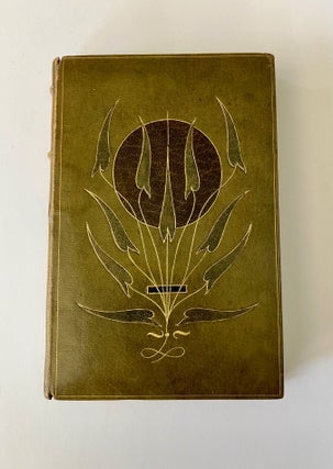 Item #11645 LYRICAL POEMS. Selected and annotated by Francis T. Palgrave. The Golden Treasury...