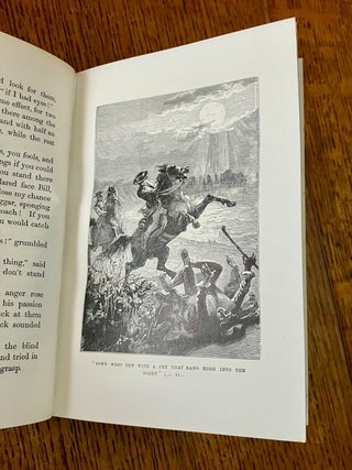 TREASURE ISLAND. Illustrated edition.