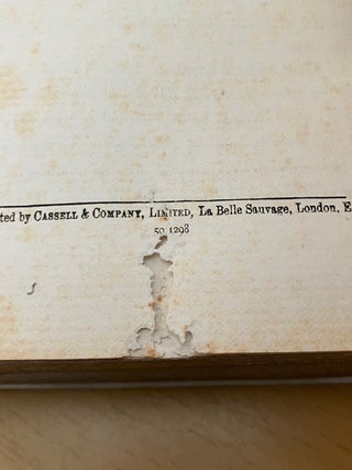 TREASURE ISLAND. Illustrated edition.