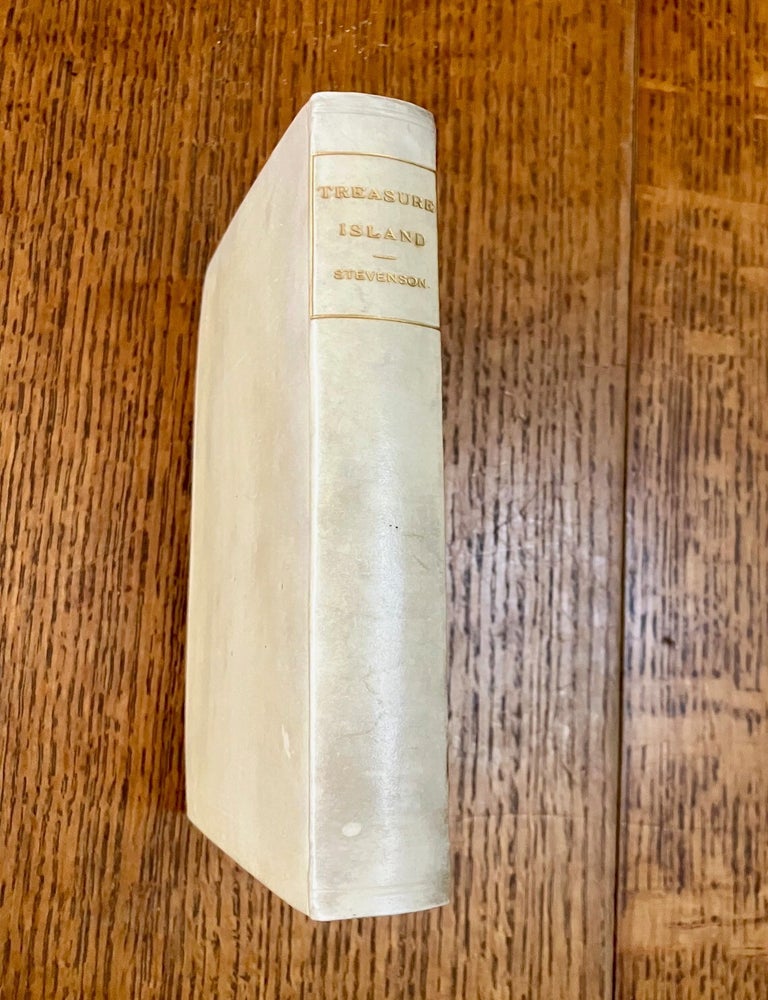 Item #11648 TREASURE ISLAND. Illustrated edition. STEVENSON. ROBERT LOUIS.