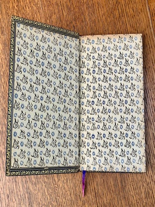 ALICE IN WONDERLAND. With all the original engravings as drawn by Sir John Tenniel.