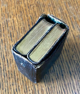 THE BOOK OF COMMON PRAYER. --- HYMNS ANCIENT AND MODERN. And administration of the Holy Communion. According to the use of The church of England.-----Bound with; Hymns Ancient and Modern. For use in the services of the Church. Complete Edition.
