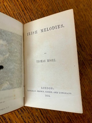 IRISH MELODIES.