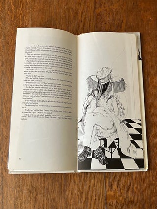 ALICE IN WONDERLAND.
