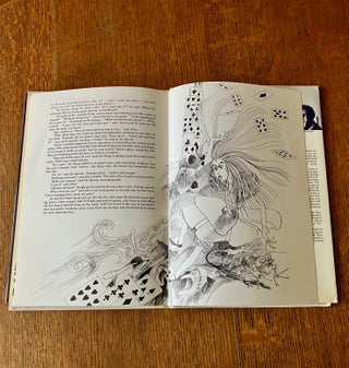 ALICE IN WONDERLAND.