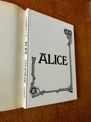 ALICE IN WONDERLAND.