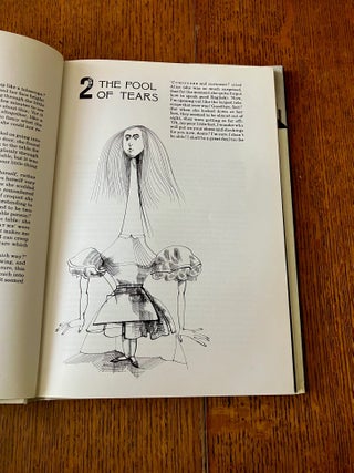 ALICE IN WONDERLAND.