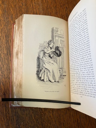 SENSE AND SENSIBILITY. With an introduction by Austin Dobson.