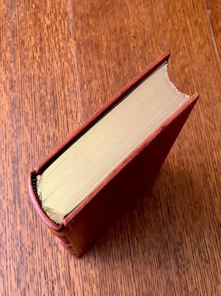 SENSE AND SENSIBILITY. With an introduction by Austin Dobson.