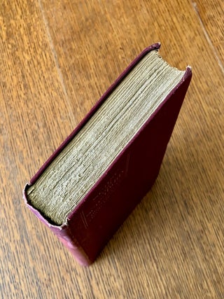 SENSE AND SENSIBILITY. With an introduction by Austin Dobson.