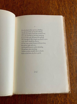 THE ODES AND SONNETS OF GARCILASO DE LA VEGA. An English verse rendering by James Cleugh.