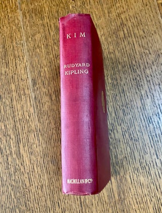 Item #11684 KIM. KIPLING. RUDYARD
