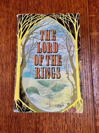 Item #11686 THE LORD OF THE RINGS. The Fellowship of the Ring. - The Two Towers. - The Return of...
