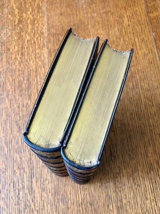 THE COLLECTED WORKS. Edited with preface and notesby William M. Rossetti. In two volumes. ---- Volume 1. Poems, Prose tales and literary papers.; Volume 2. Translations. Prose notices of fine art.
