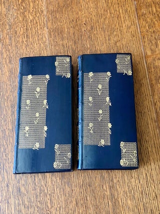 Item #11695 THE COLLECTED WORKS. Edited with preface and notesby William M. Rossetti. In two...