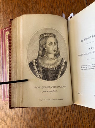 MEMOIRS OF ROYAL LADIES. In two volumes.