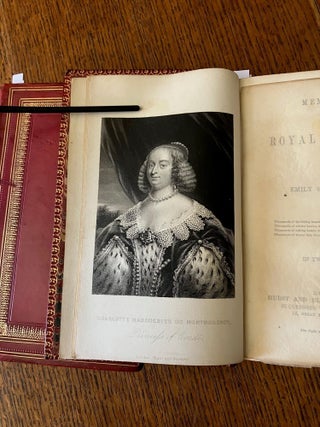 MEMOIRS OF ROYAL LADIES. In two volumes.