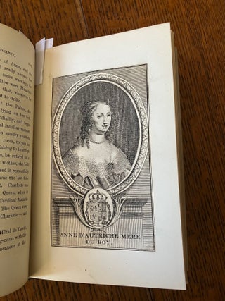 MEMOIRS OF ROYAL LADIES. In two volumes.