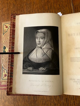 MEMOIRS OF ROYAL LADIES. In two volumes.