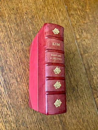 Item #11702 KIM. KIPLING. RUDYARD