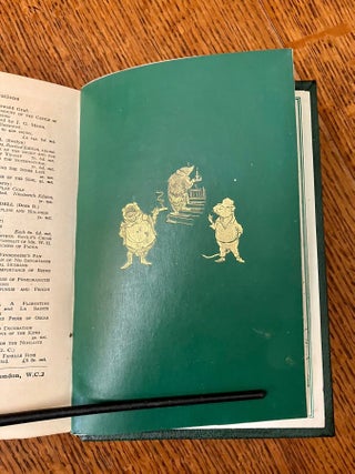 THE WIND IN THE WILLOWS.