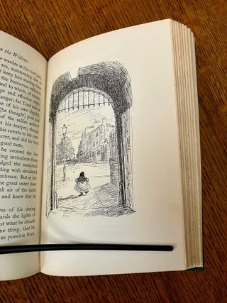 THE WIND IN THE WILLOWS.