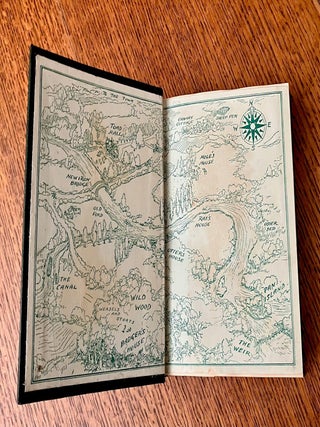 THE WIND IN THE WILLOWS.